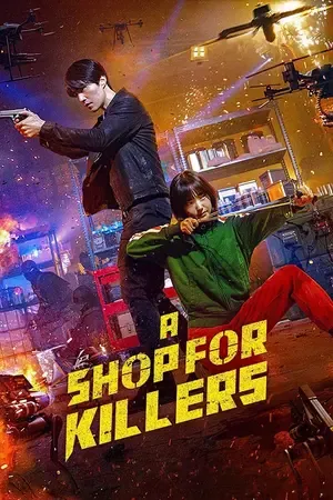 A Shop For Killers 2026 Season 2 English - Korean Dual Audio [EP - 04 ADDED] - Movierulz
