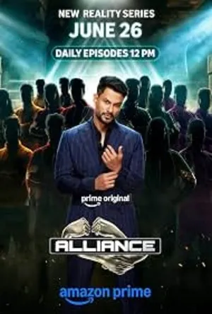 Alliance 2026 Season 1 Hindi Audio [EP 01 TO 44 ADDED]