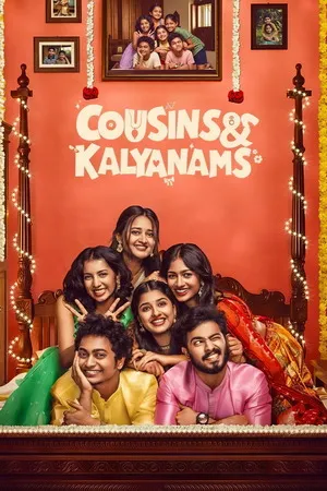 Cousins and Kalyanams 2026 Season 1 Hindi Audio [EP 33 TO 36 ADDED]