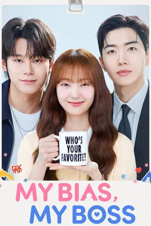 My Bias, My Boss 2026 Season 1 Hindi - Korean Dual Audio [EP - 01 ADDED] - Movierulz