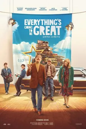 Everything’s Going to Be Great 2025 Hindi Dual Audio - Movierulz