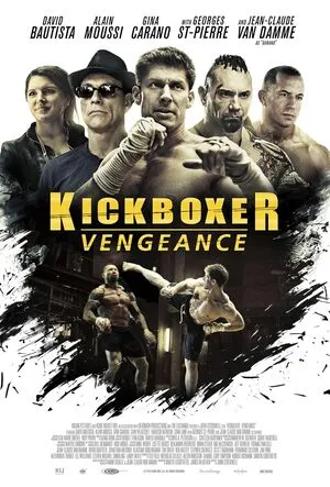 Kickboxer: Vengeance 2016 Hindi Dual Audio - Movierulz
