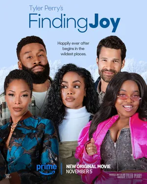 Tyler Perry's Finding Joy 2025 Hindi Dual Audio - Movierulz