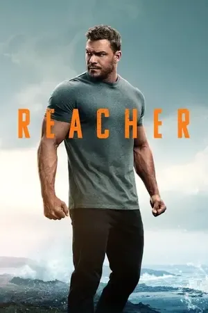 Reacher 2026 Season 3 Amazon Hindi - English Audio [ALL EPISODES] - Movierulz