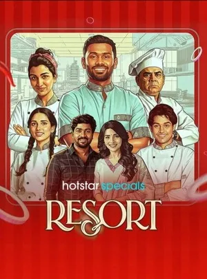 Resort 2026 Season 01 Complete Hindi Audio [EP 81 - 84 Added]
