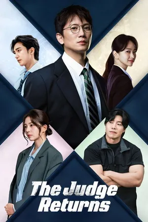 The Judge Returns 2026 Season 1 Hindi - Korean Dual Audio [EP - 07 ADDED] - Movierulz