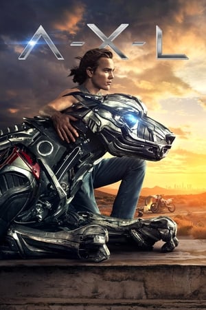 A-X-L (2018) Hindi Dual Audio [1.1GB] - Movierulz