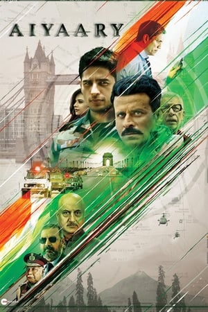 Aiyaary (2018) Movie [700MB] - Movierulz