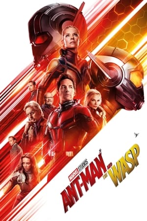 Ant Man and the Wasp (2018) Hindi Dual Audio 350MB - Movierulz