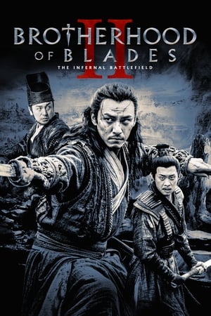 Brotherhood of Blades 2 (2017) Hindi Dual Audio [950MB] - Movierulz