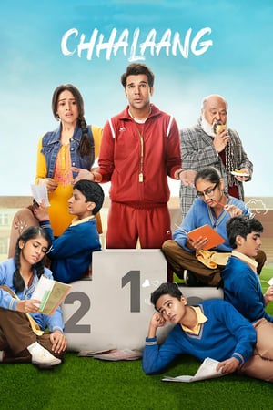 Chhalaang (2020) Hindi Movie [1.2GB] - Movierulz