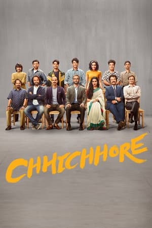 Chhichhore (2019) hindi Movie [1.2GB] - Movierulz