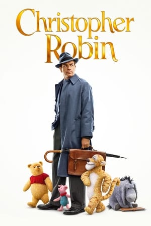 Christopher Robin (2018) Hindi Dual Audio [1GB] - Movierulz