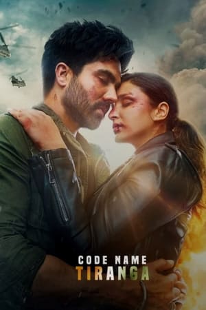 Code Name: Tiranga 2022 Hindi Movie DVDScr – - Movierulz