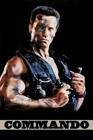 Commando (1985) Hindi Dual Audio [700MB] - Movierulz
