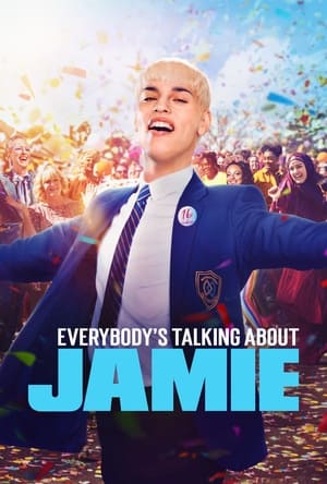 Everybody’s Talking About Jamie (2021) Hindi Dual Audio [1GB] - Movierulz