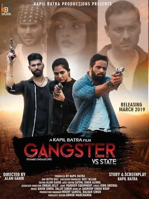Gangster Vs State (2019) Punjabi Movie [1GB] - Movierulz