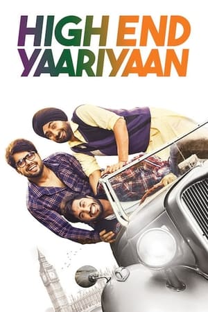 High End Yaariyaan 2019 Punjabi Movie [940MB] - Movierulz