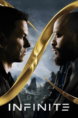 Infinite (2021) Hindi Dual Audio – 480p