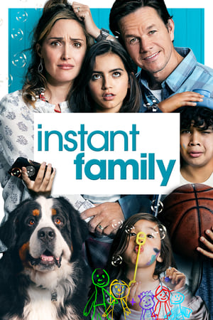 Instant Family (2018) Hindi Dual Audio 450MB - Movierulz