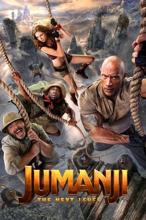 Jumanji: The Next Level (2019) Hindi Dual Audio [1GB] - Movierulz
