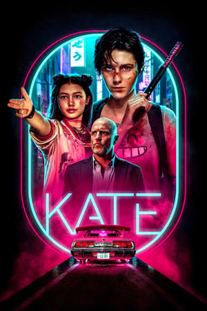 Kate (2021) Hindi Dual Audio 380MB - Movierulz