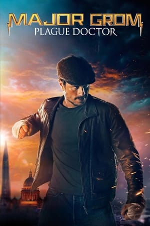 Major Grom: Plague Doctor (2021) Hindi Dual Audio 450MB - Movierulz