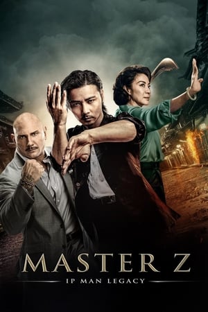 Master Z: The Ip Man Legacy (2018) Hindi Dual Audio [1GB] - Movierulz