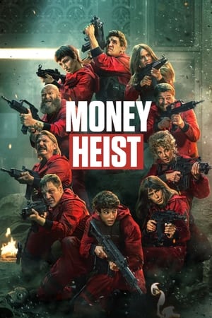 Money Heist (2021) Season 5 – Part 2 – Hindi Dubbed (6-10 Episodes) – – - Movierulz