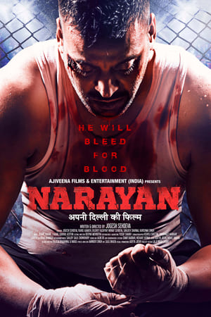 Narayan (2017) Hindi Movie [1.1GB] - Movierulz