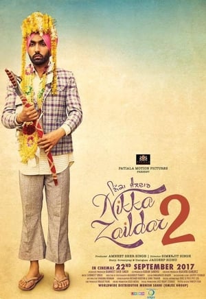 Nikka Zaildar 2 2017 Hindi Movie [180MB] - Movierulz