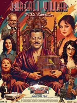 Broken Years 2026 Turkish Audio - Movierulz