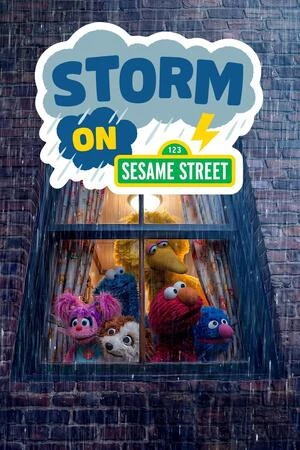 Storm on Sesame Street 2026 Hindi Dual Audio