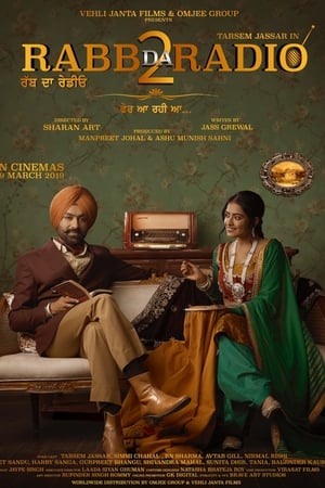 Rabb Da Radio 2 2019 Punjabi Movie - [350MB] - Movierulz