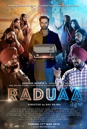 Raduaa 2018 (Punjabi) Movie DTHRip - [380MB] - Movierulz