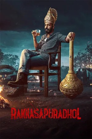 Rakkasapuradol 2026 Hindi Audio - Movierulz