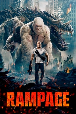 Rampage (2018) Hindi (Original) Dual Audio [1GB] - Movierulz