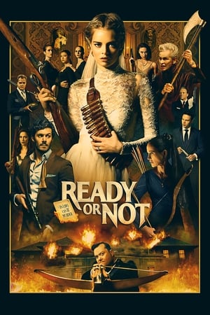 Ready or Not (2019) Hindi Dual Audio 300MB - Movierulz