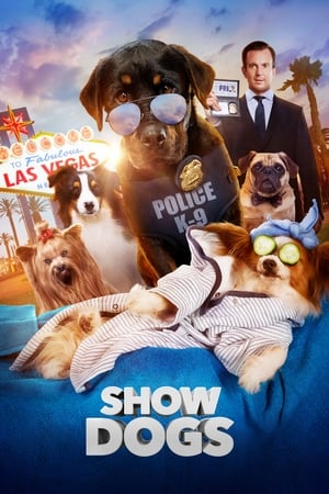 Show Dogs (2018) Hindi Dual Audio [940MB] - Movierulz