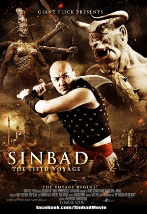 Sinbad: The Fifth Voyage (2014) Hindi Dual Audio 400MB - Movierulz