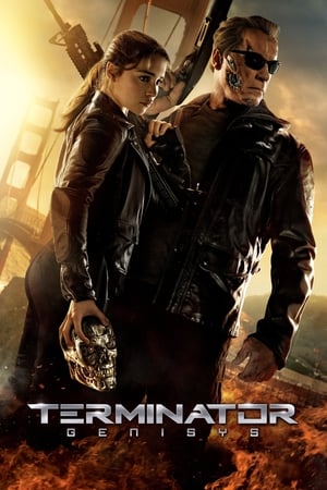 Terminator Genisys (2015) Hindi Dual Audio [880MB] - Movierulz