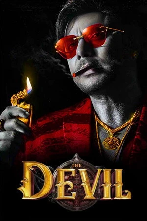 The Devil 2025 Hindi (HQ-DUB) & Kannada Dual Audio - Movierulz