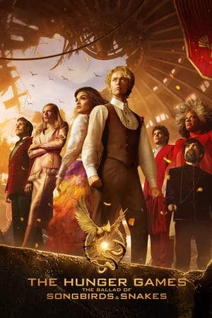 The Hunger Games: The Ballad of Songbirds and Snakes 2023 Hindi (HQ-Dub) Dual Audio – - Movierulz