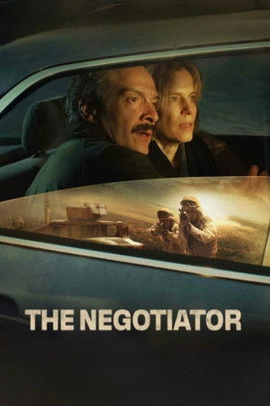 The Negotiator 2025 Hindi Dual Audio - Movierulz