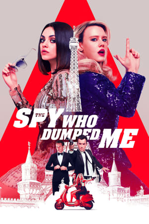 The Spy Who Dumped Me 2018 Hindi Dual Audio [1GB] - Movierulz