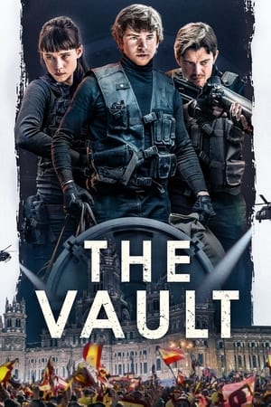 The Vault (2021) Hindi Dual Audio 400MB - Movierulz