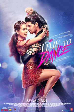 Time to Dance 2021 Movie [850MB] - Movierulz