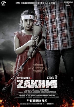 Zakhmi (2020) Punjabi Movie – [360MB] - Movierulz